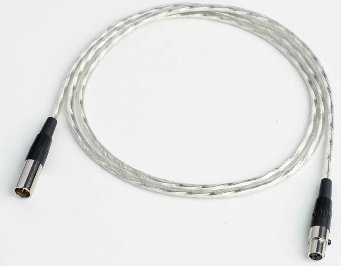 Pro-Ject Connect it Phono E miniXLR/miniXLR 1.23m Przewód gramofonowy