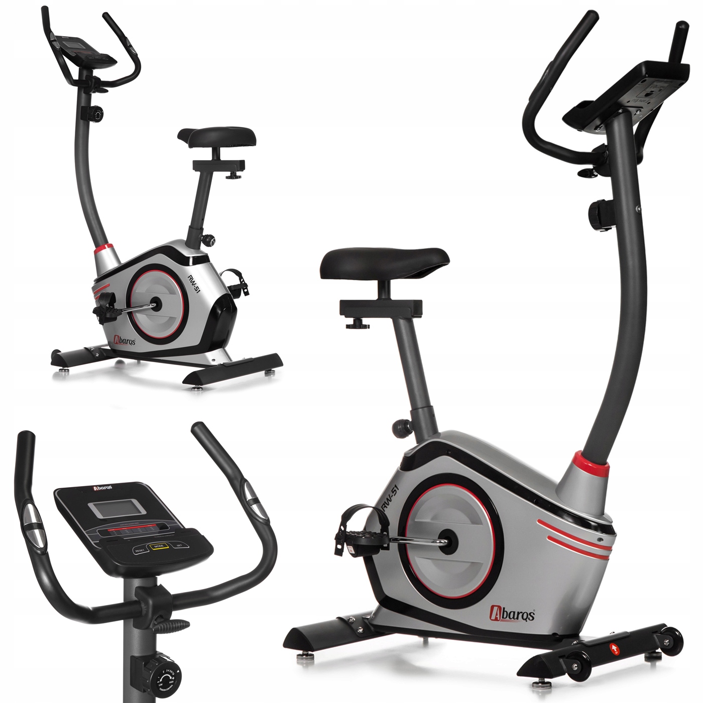 

Rower Treningowy Magnetyczny Rowerek Stacjonarny