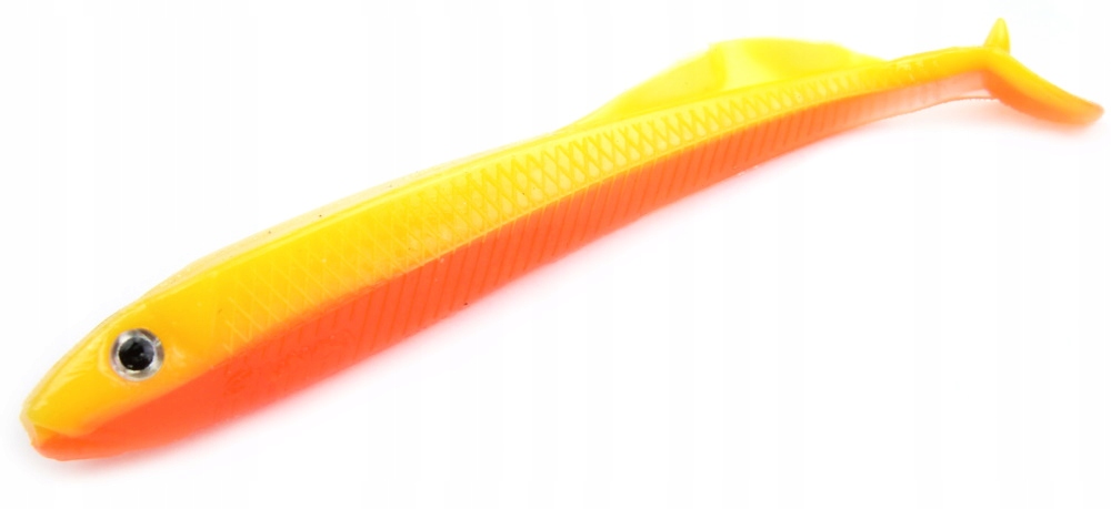 

Guma Gunki V2IB 12,5cm Chick Orange Belly