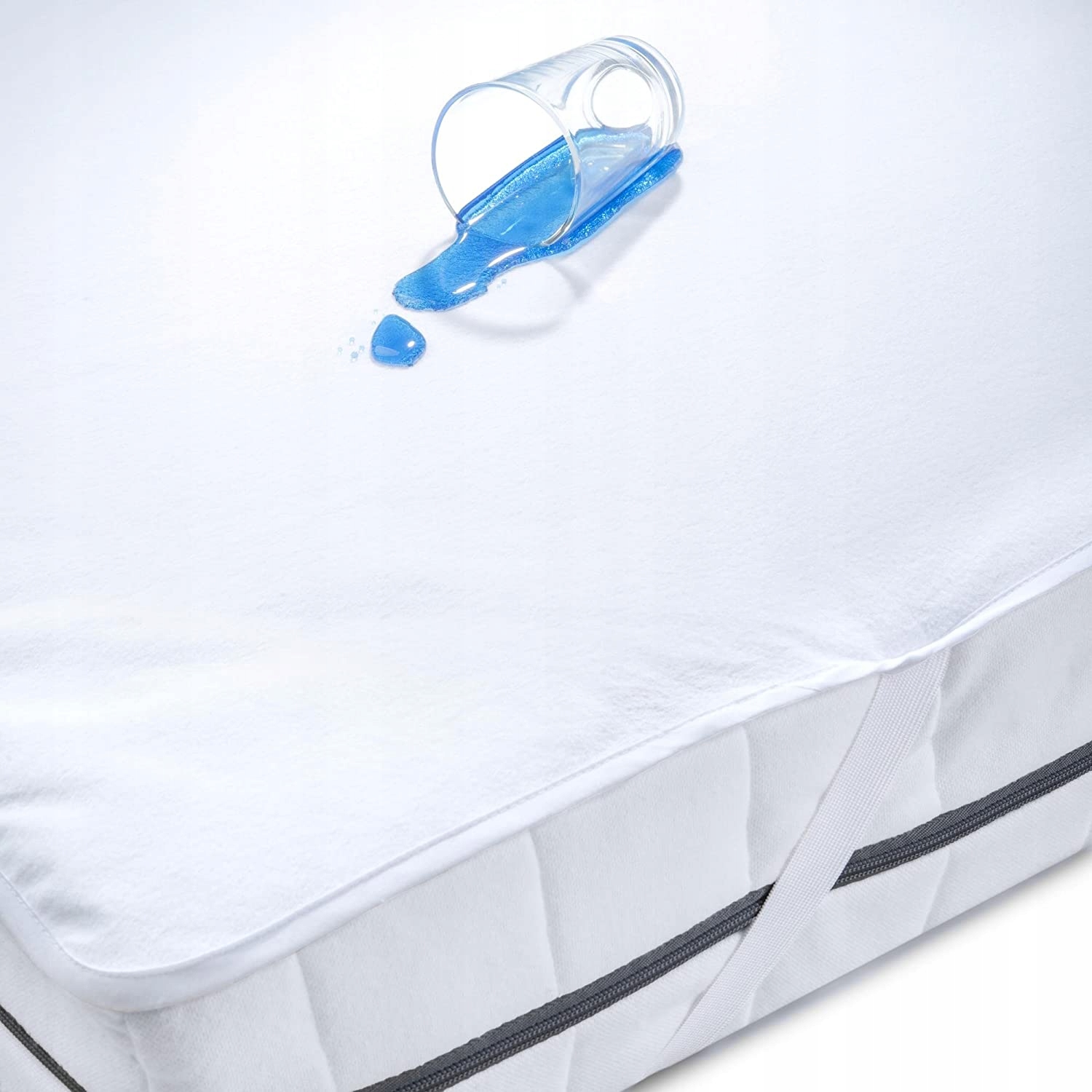 OCHRANIACZ NA MATERAC 80x200 PODKŁAD WODOODPORNY Marka Rossetti