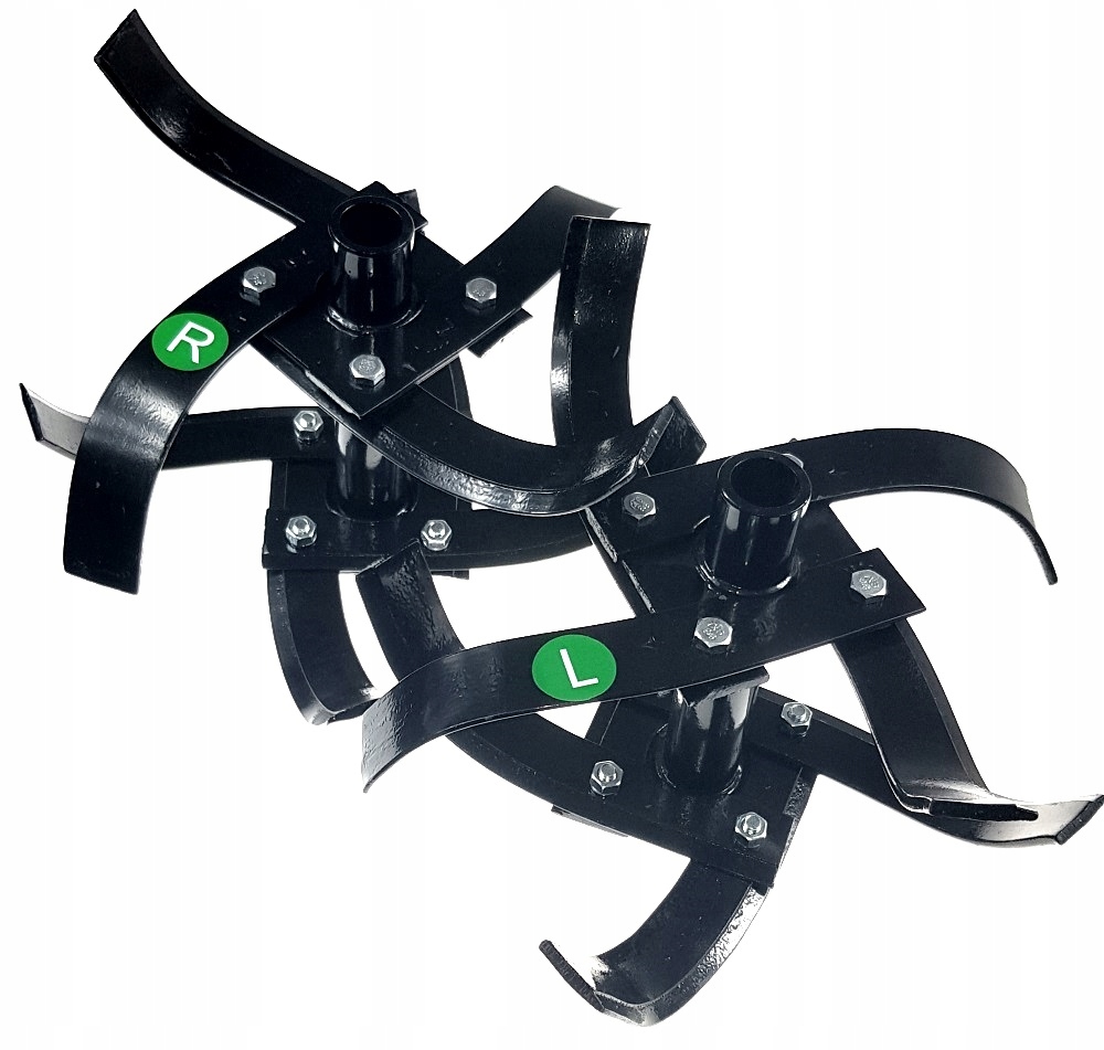 Komplet Noży Do Glebogryzarki Mastercut HSDT1050 HSDT1051