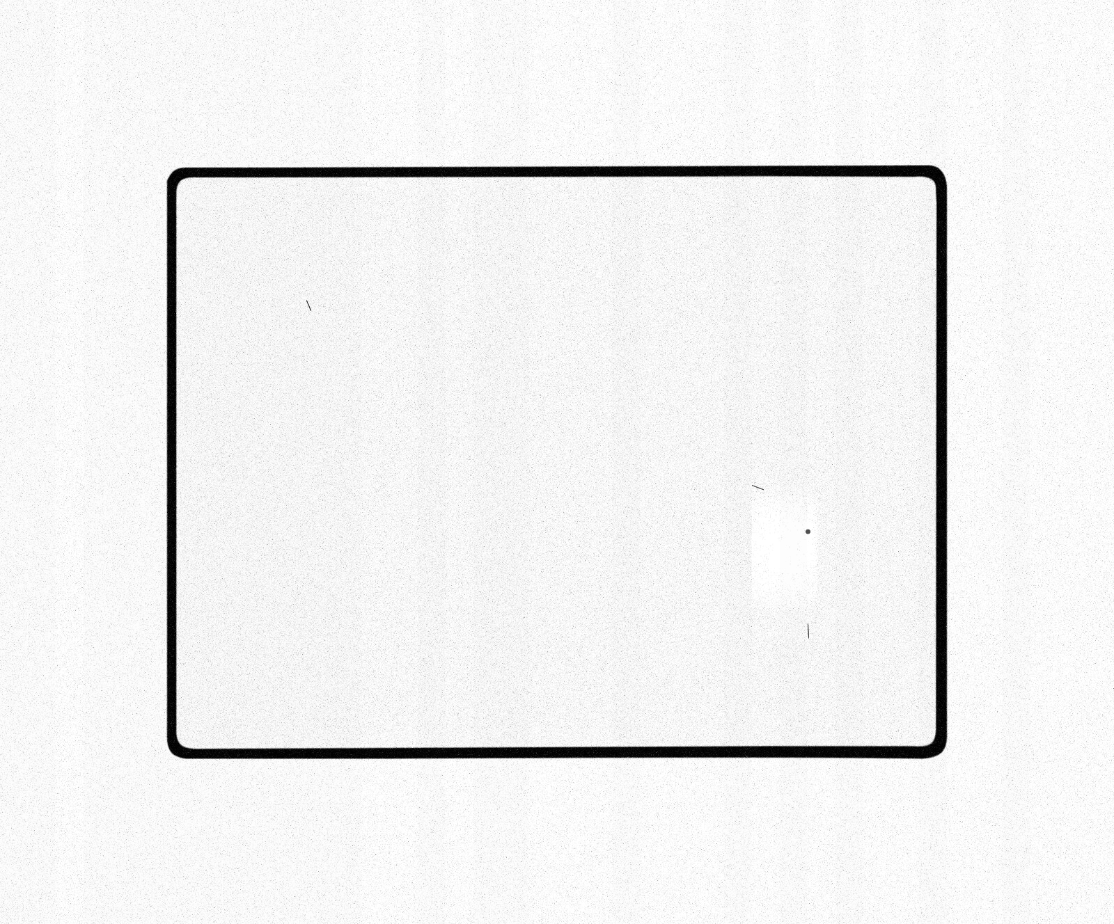 Oslona LCD Ggs Larmor do Fujifilm Gfx 50R Gfx 50S GFX100