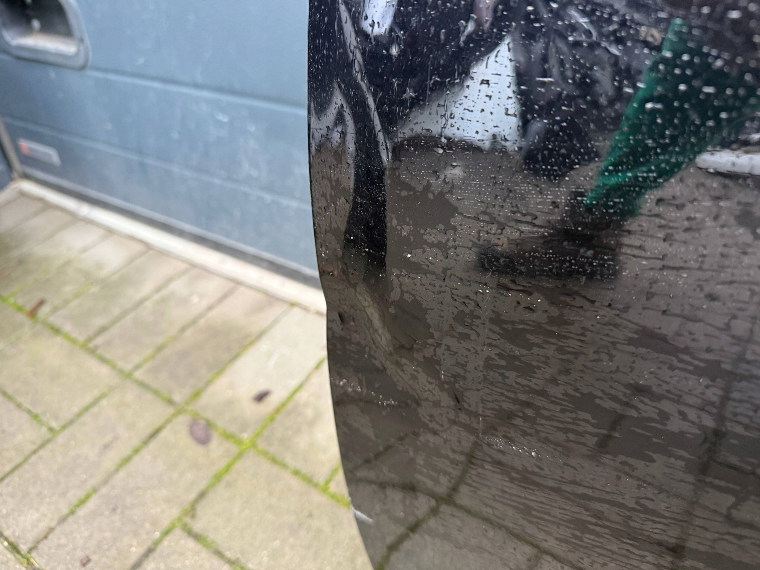 Vw Golf VII dveře levé předek přední