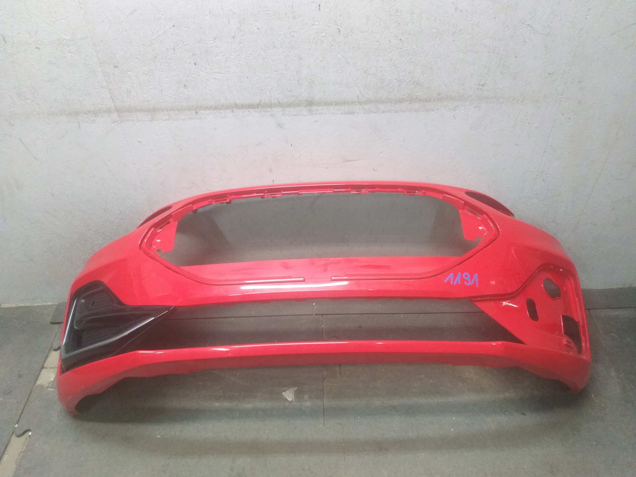 bumper front FORD FOCUS MK4 LIFT ST