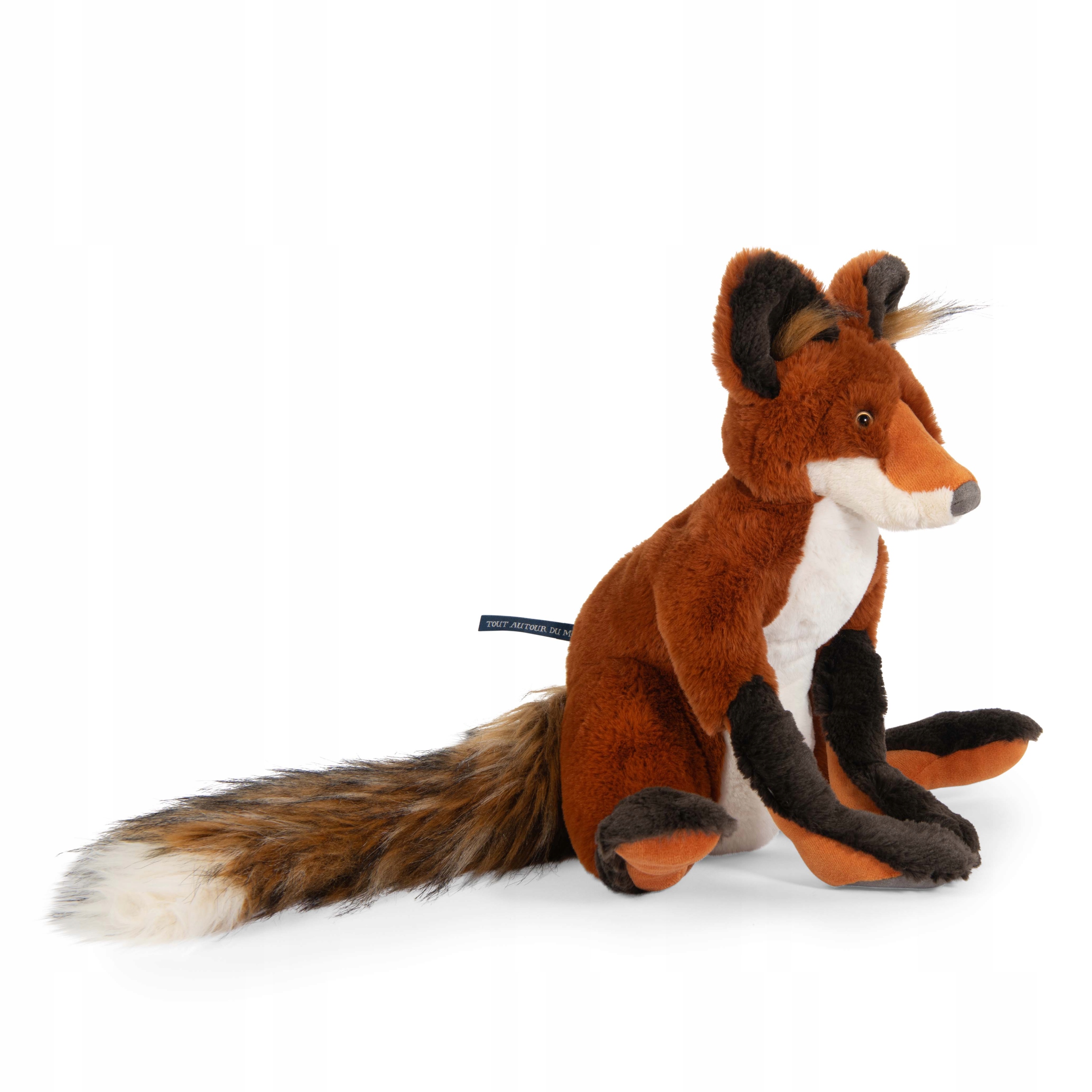 Moulin Roty: Maskotka Lis 35 cm Tout Autour du Monde 719048