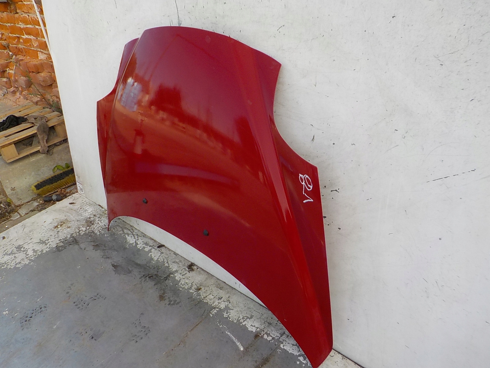821 ALFA ROMEO MITO Cofano