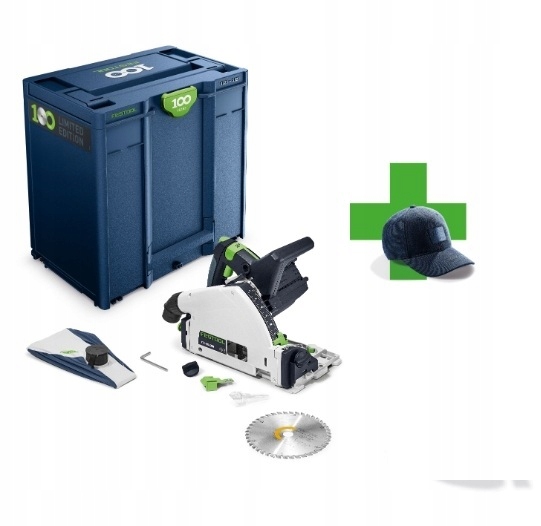 Festool Zagłębiarka akumulatorowa Tsc 55 KEB-Basic 576712 578223