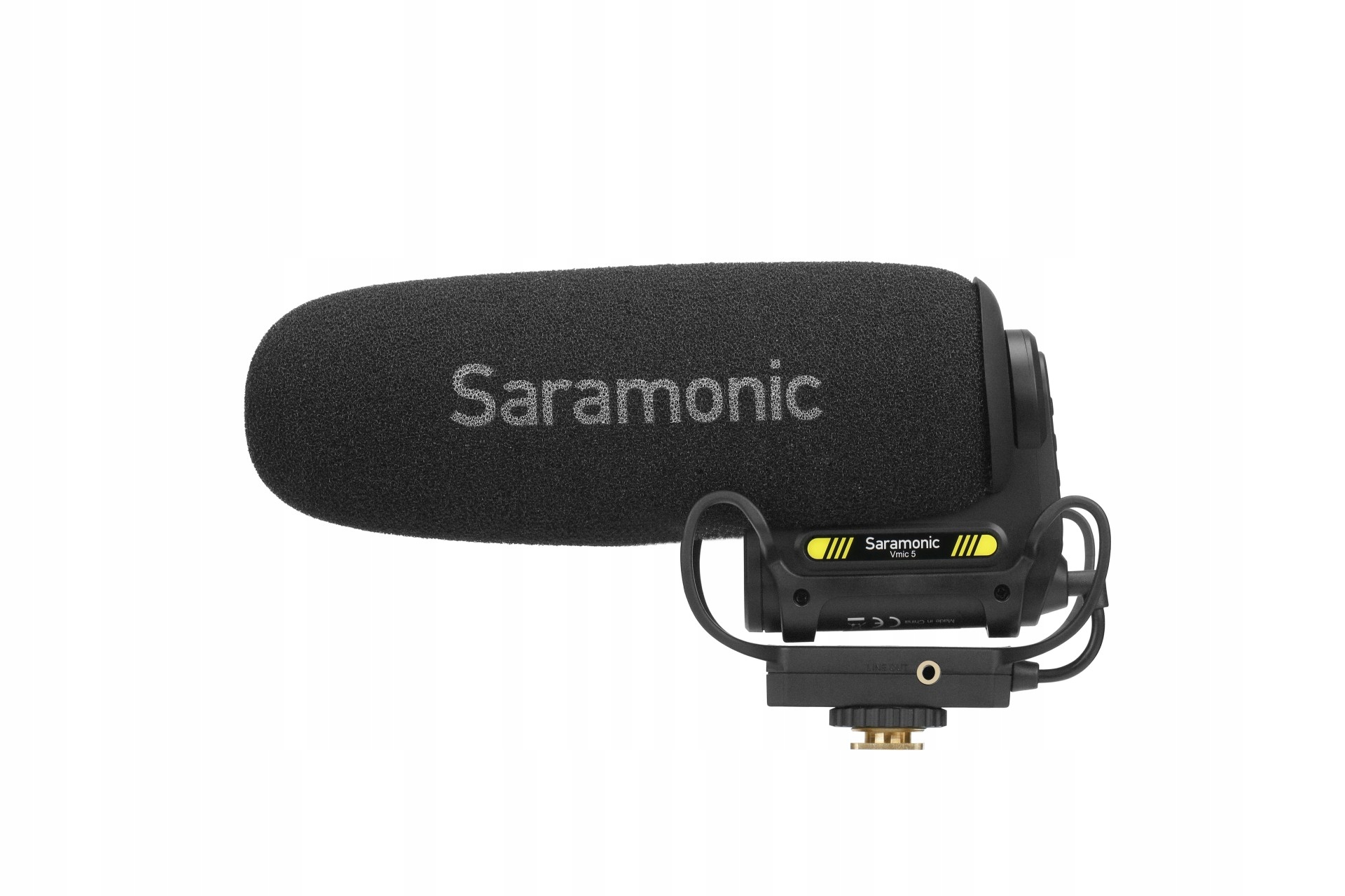 Mikrofon Saramonic Vmic5 pro fotoaparáty a kamery