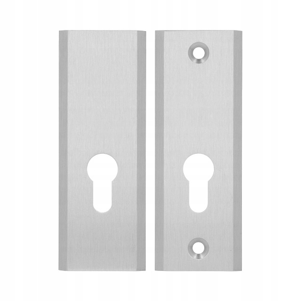 

Rozeta zewnętrzna Niagara, Haga Axa inox długa