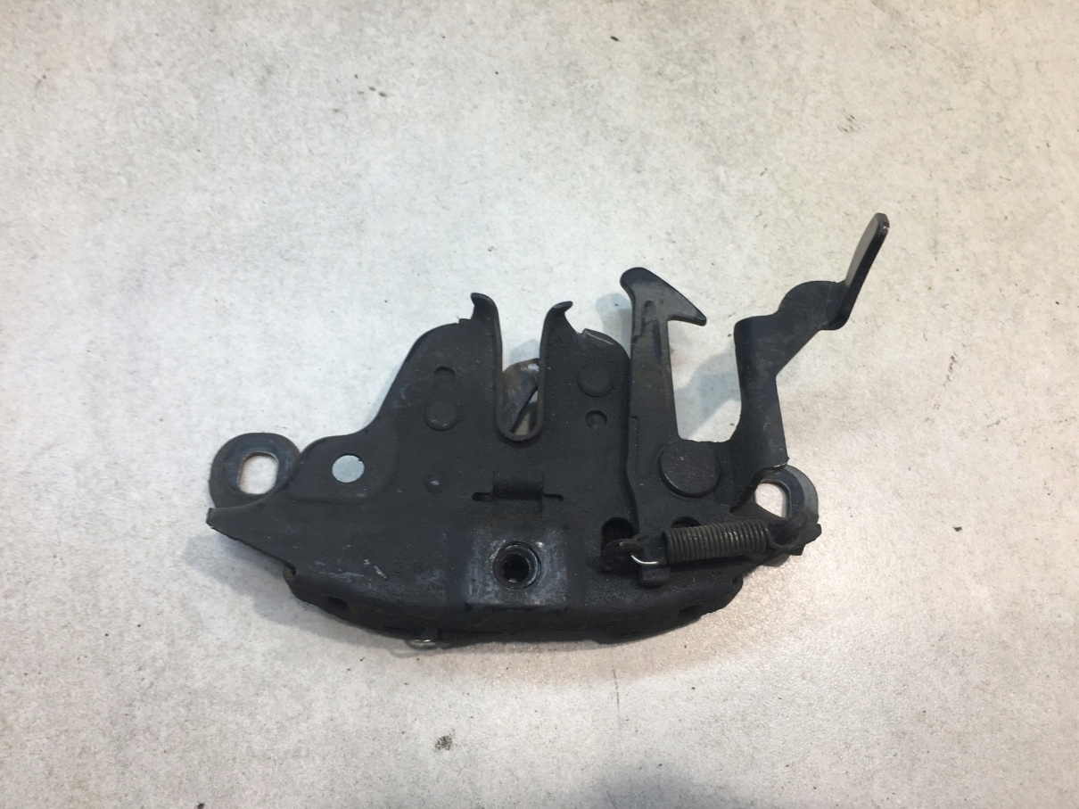 bonnet latch lock NISSAN X-TRAIL and T30