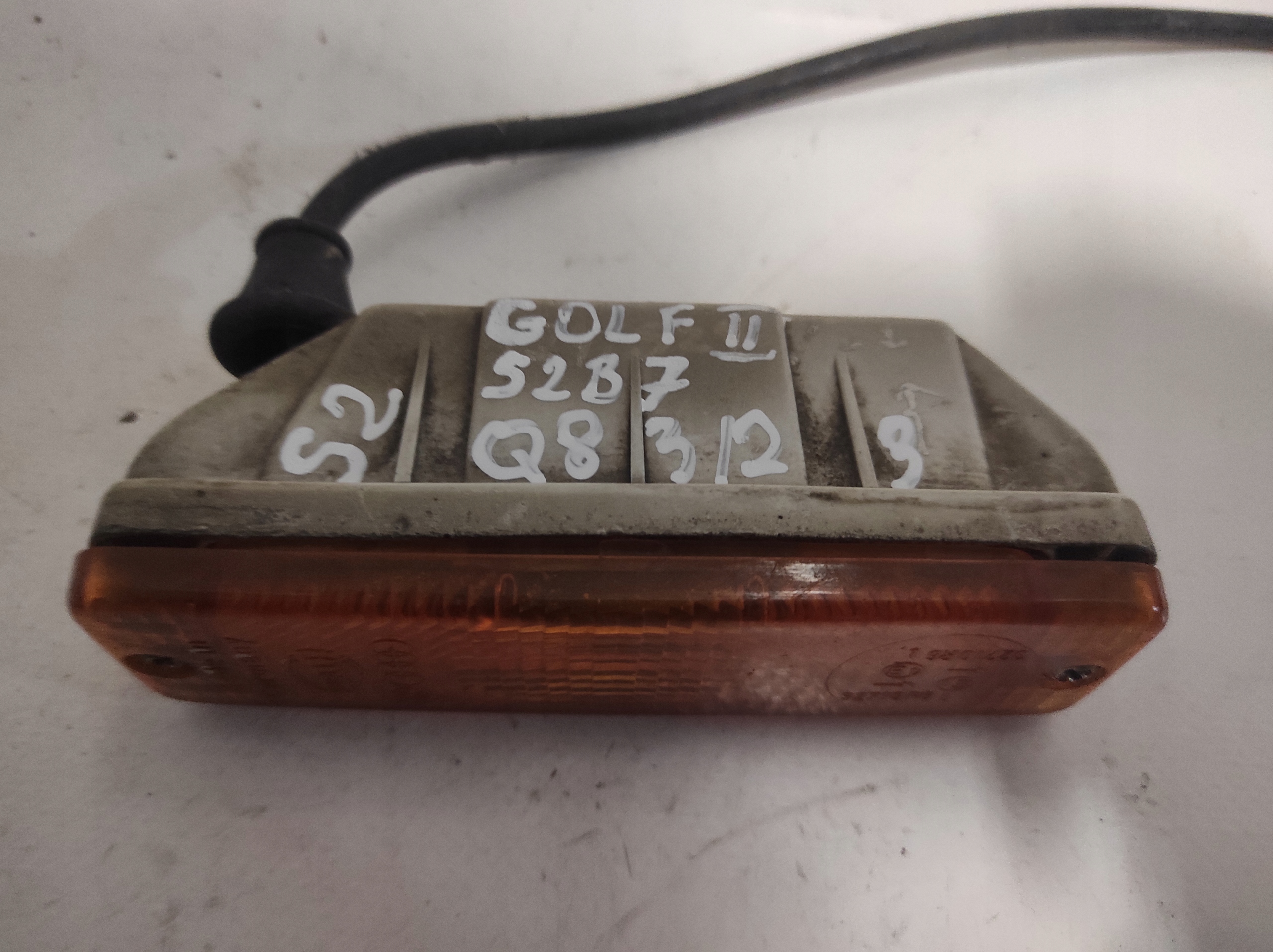 Volkswagen Golf II 2 indicator indicator blinker