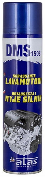 Atas Dms 1508 Odtłuszcza I Myje Silnik 400 ML