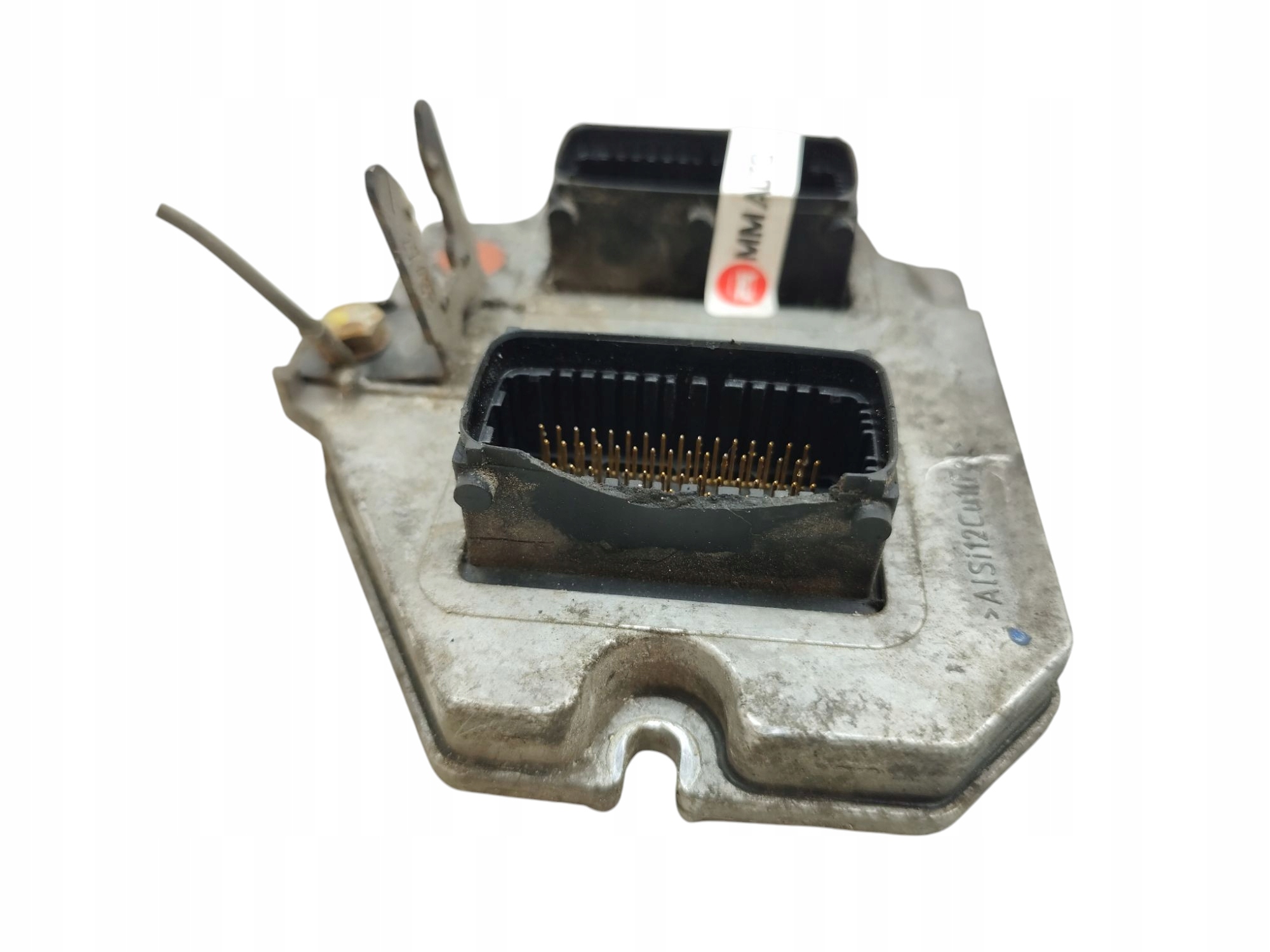 computer control unit of the engine SAAB 9-3 II (2002-2007) 1.8 16V 122KM 55355292