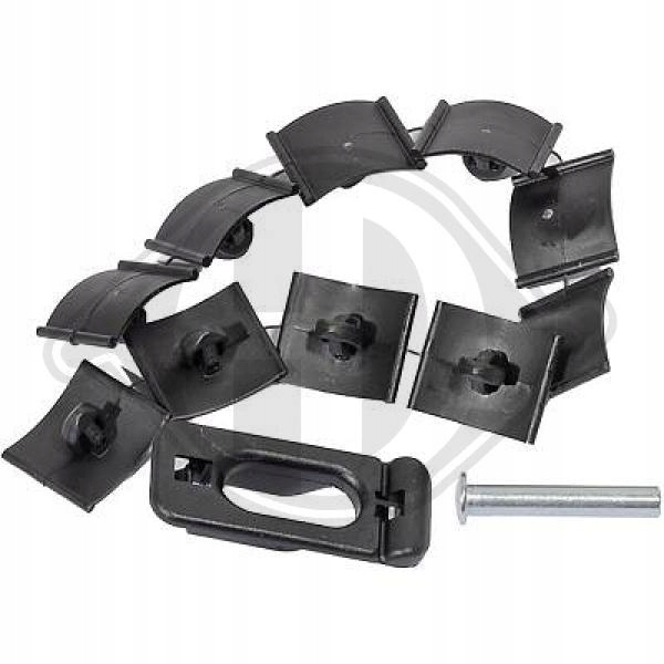 9181301 - МОНТАЖНИЙ КОМПЛЕКТ ДЛЯ OPEL CORSA C 00-03