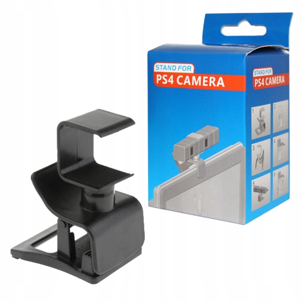 

Uchwyt Clip Kamera Camera v1 Playstation PS4 Nowy