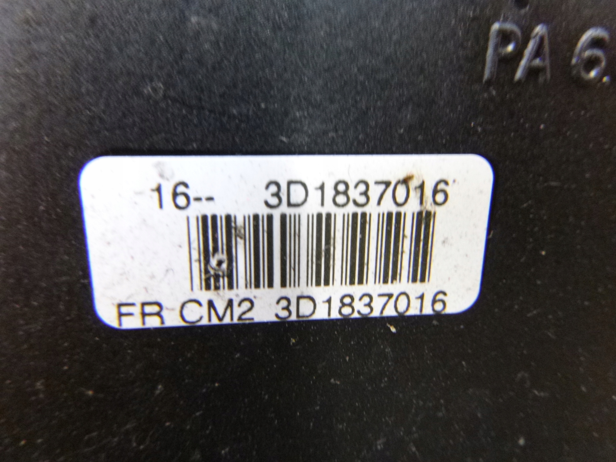 lock door front right Volkswagen Golf V 5D 04r.