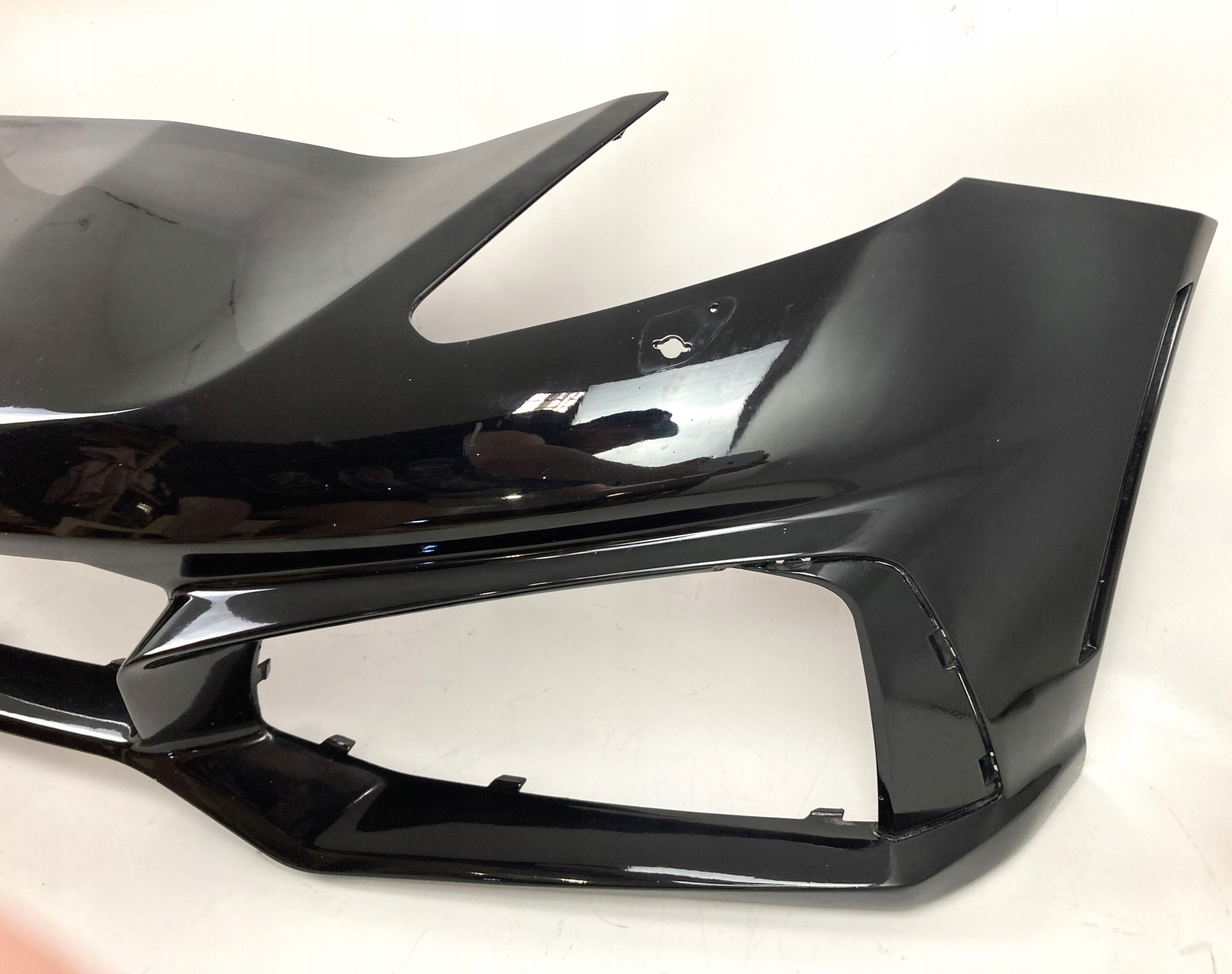 Chevrolet Corvette C7 ZR1 front bumper skorupa replacement