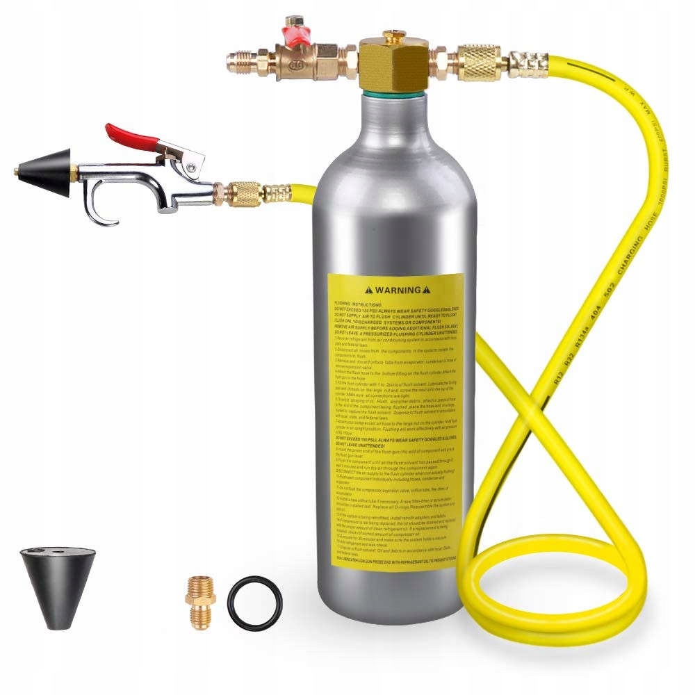 CYLINDER DO PLUKANIA KLIMATYZACJI