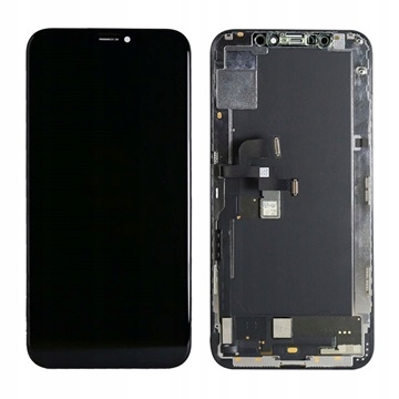 Nowy Ekran LCD Iphone Xs A2098, A2100 A1920, A2097 Z Ramką Czarny