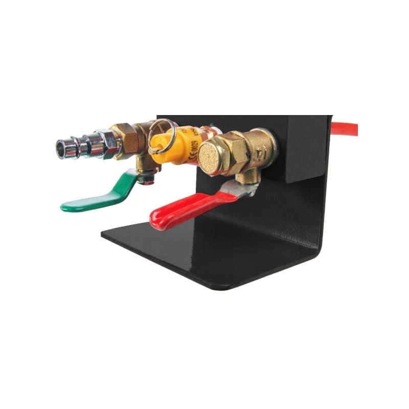 ROOKS Podnosnik pneumatyczny balwanek 3 5 t Brand Rooks