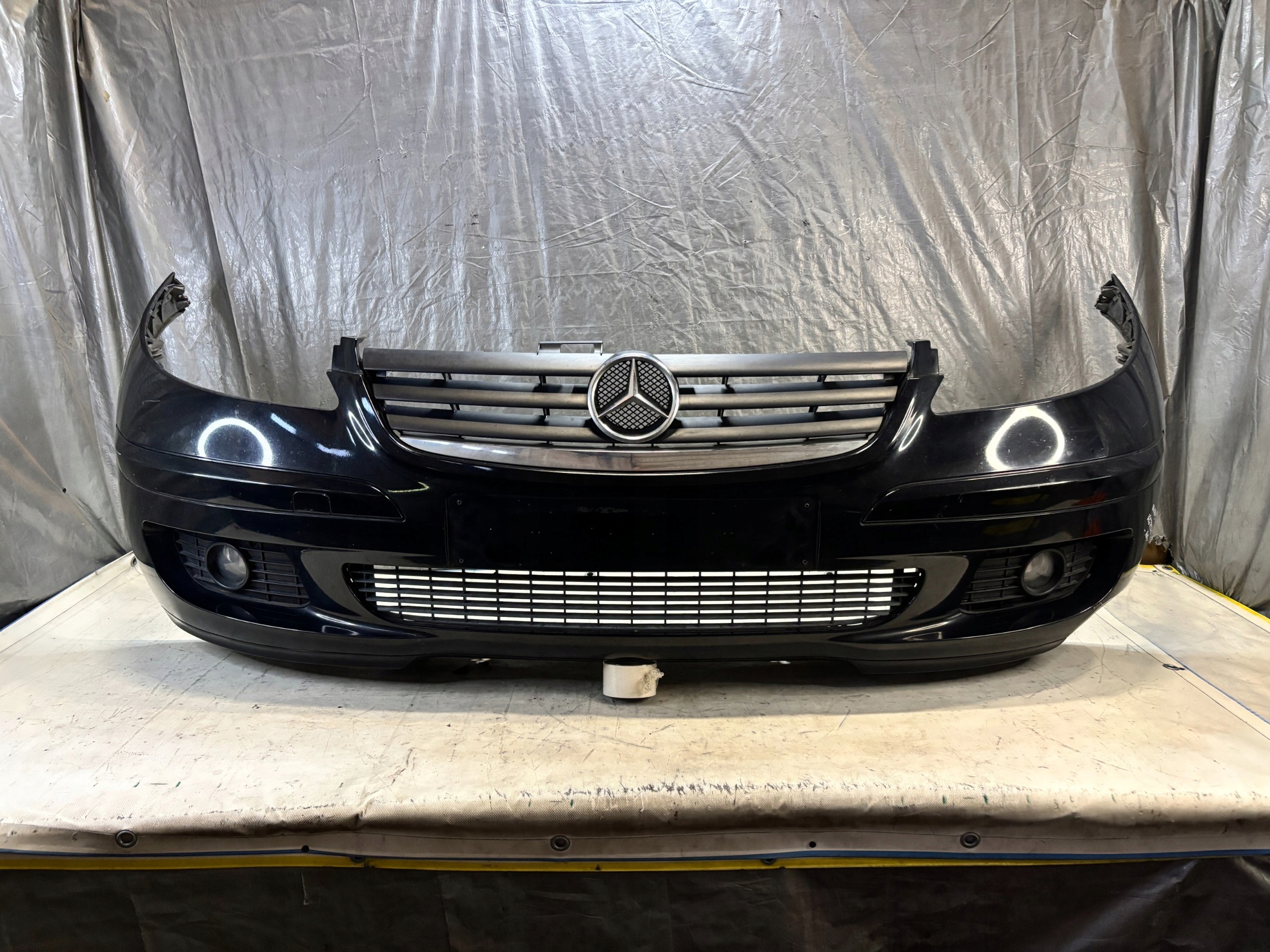 front bumper Mercedes W169 k: 696