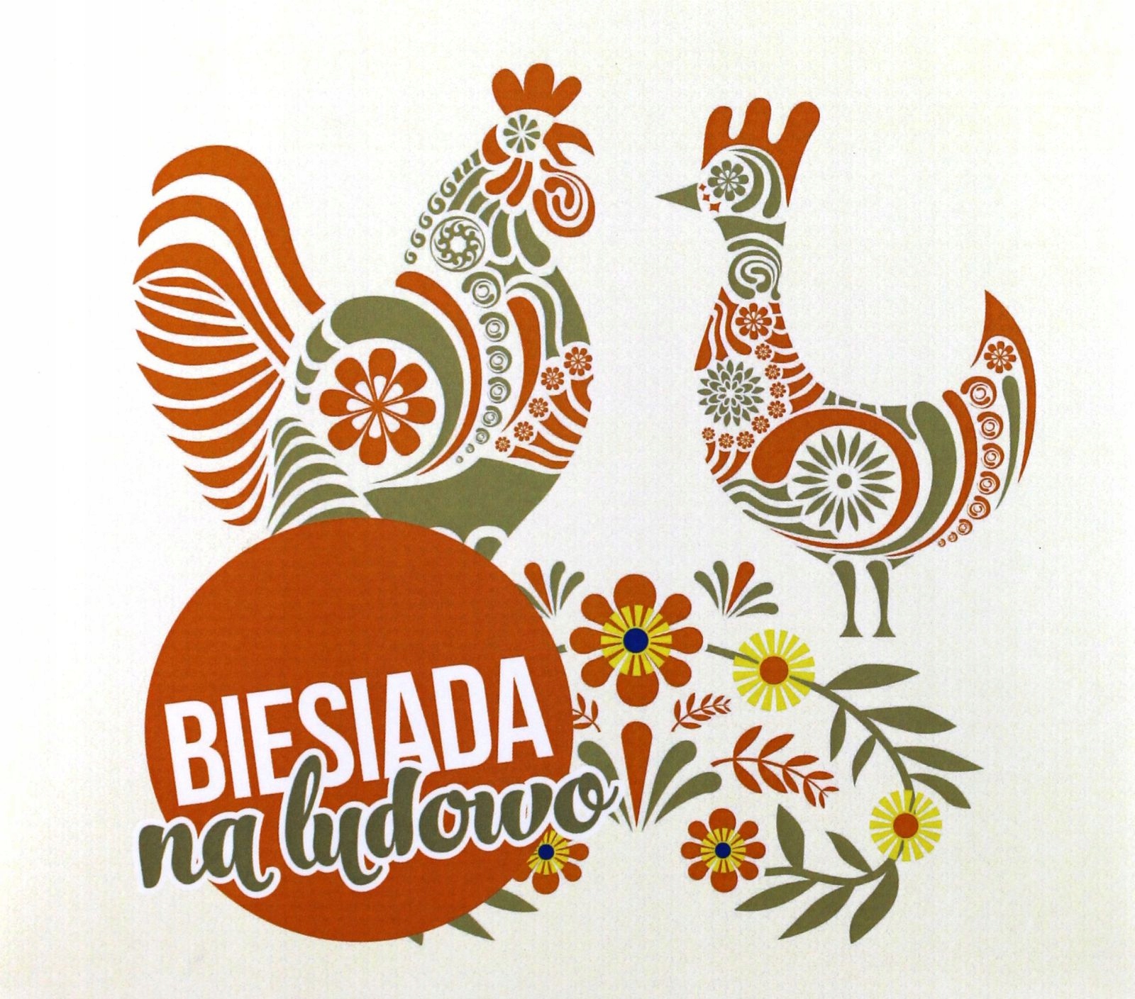Biesiada Best Na Ludowo [CD]