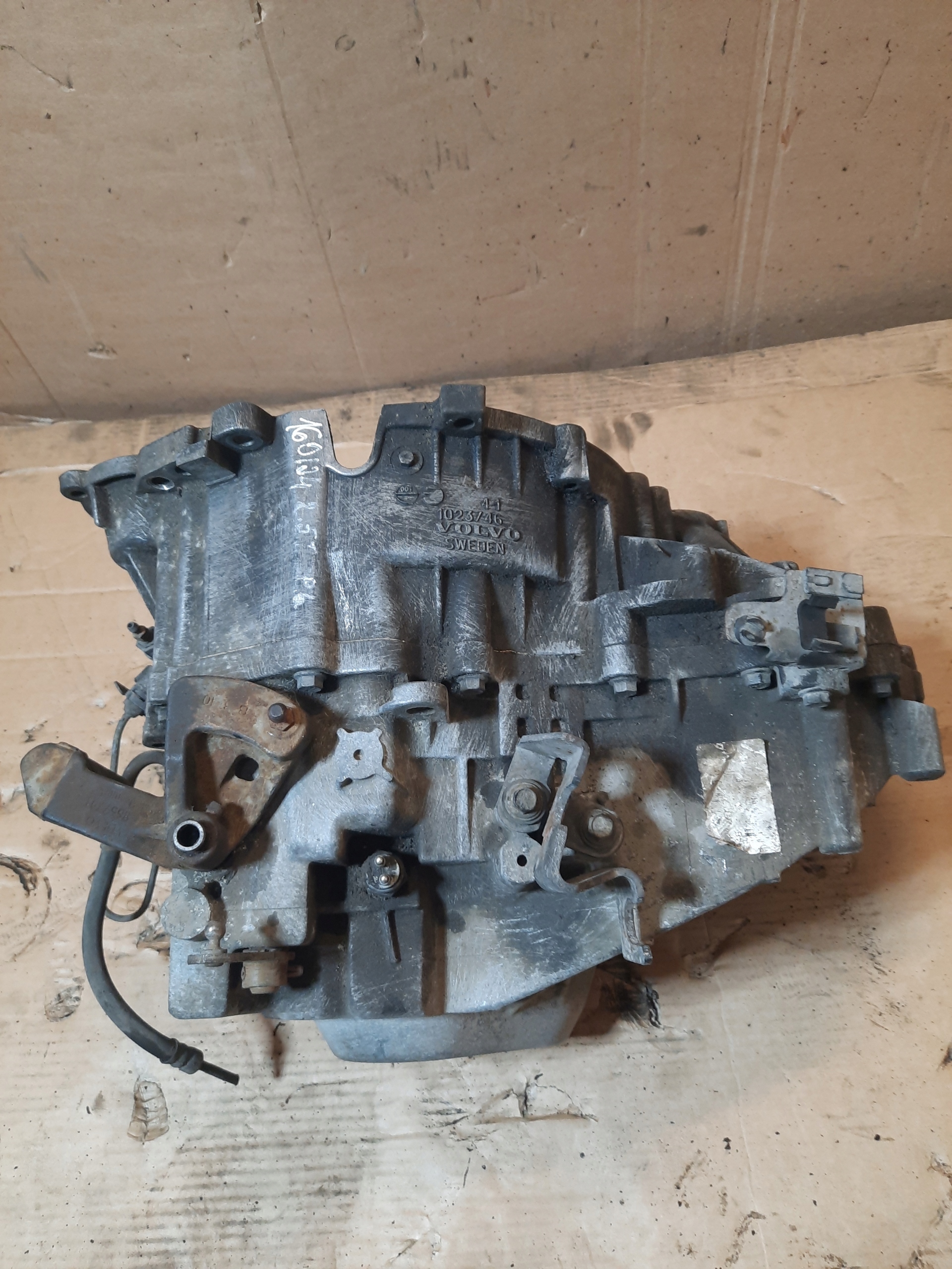 Volvo V70 2.5T OE 1023678 /1023746 Getriebe