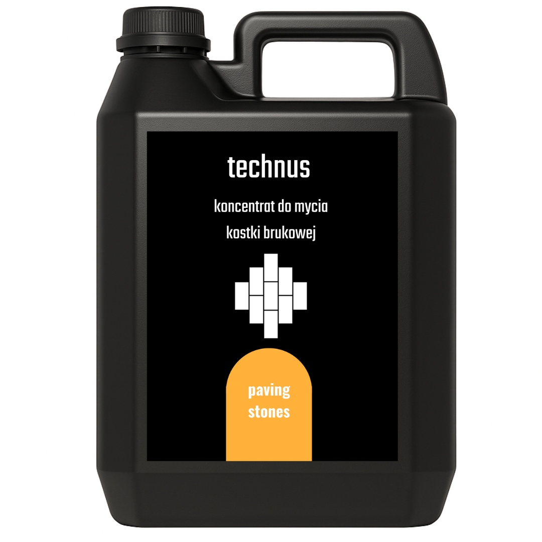 Levně Čisticí prostředek na čištění dlažebních kostek na chodníku terasy 5L Apc Outdoor