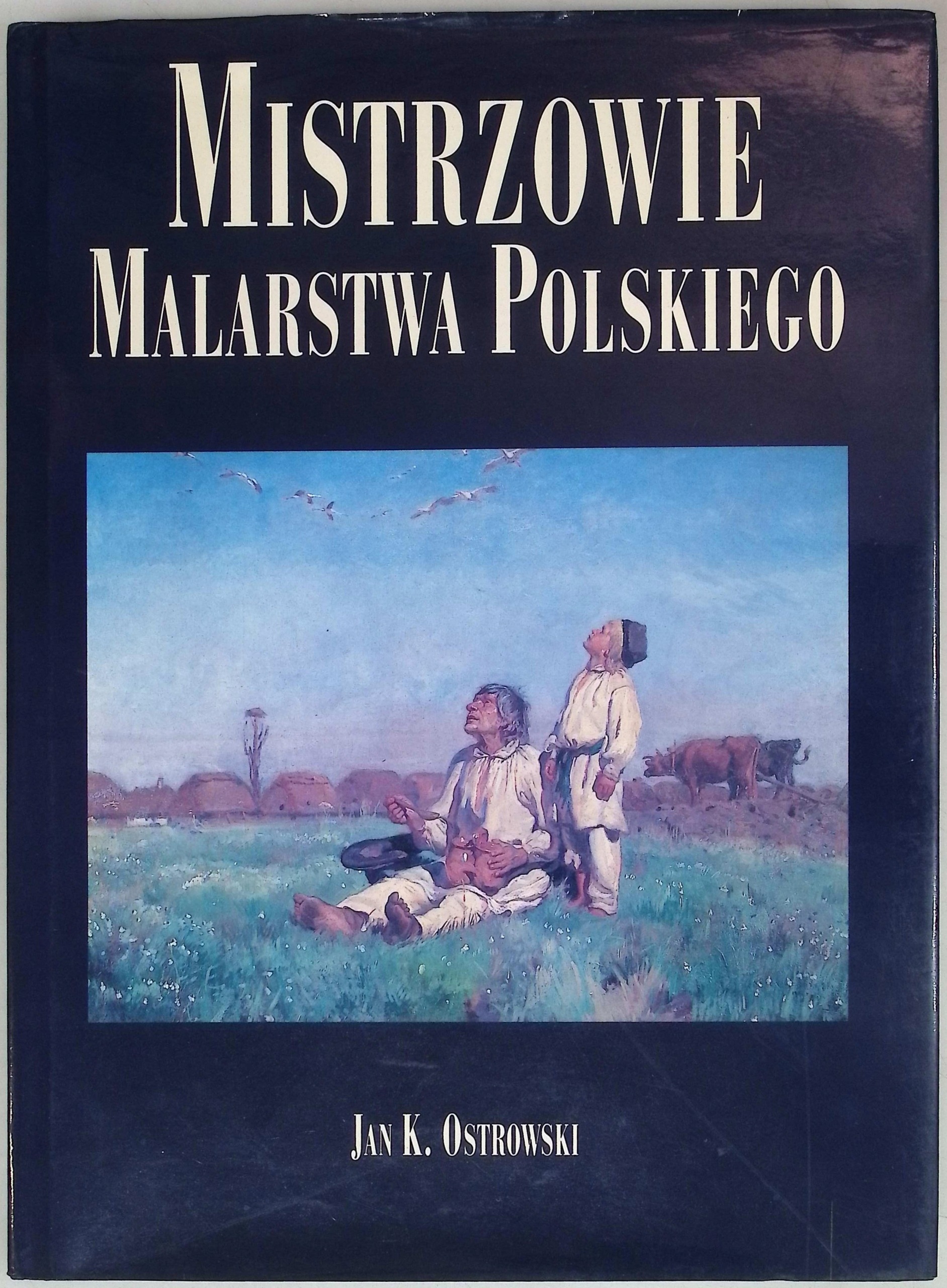 Mistrzowie malarstwa polskiego