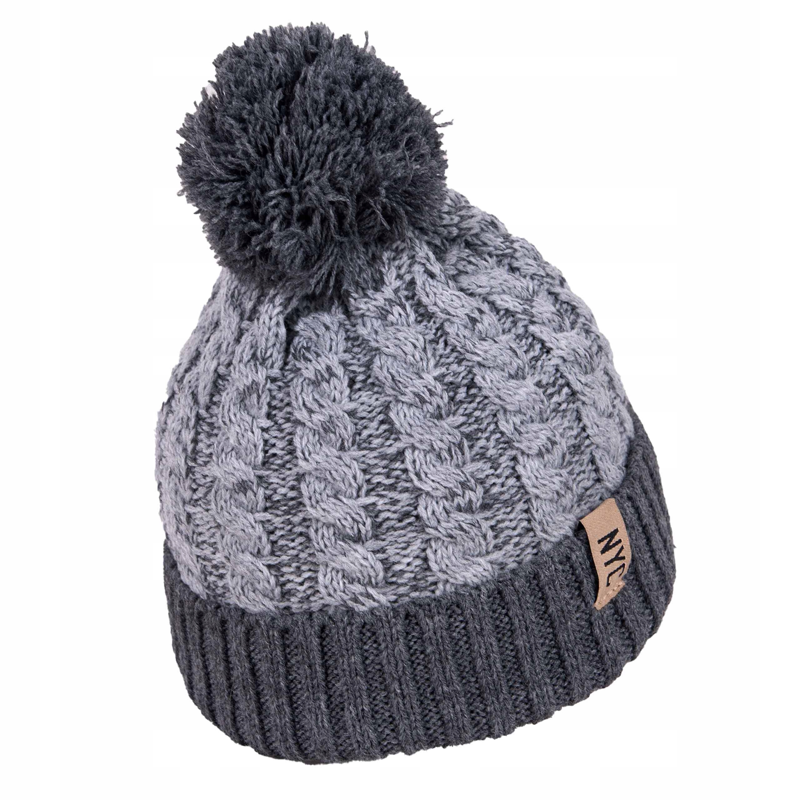 

Czapka Niemowlęca wiosna jesień Unisex 38-40cm