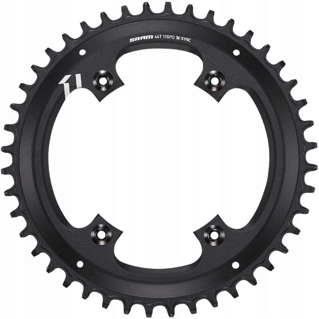 Zębatka Sram Apex 1 X-Sync 1x11 Bcd 110mm Asym 44T