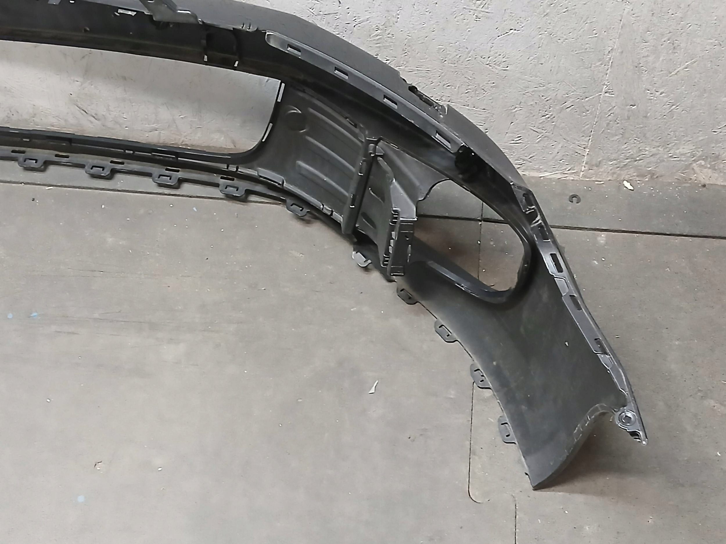 bumper front VW GOLF VI 6 5K GTI GTD