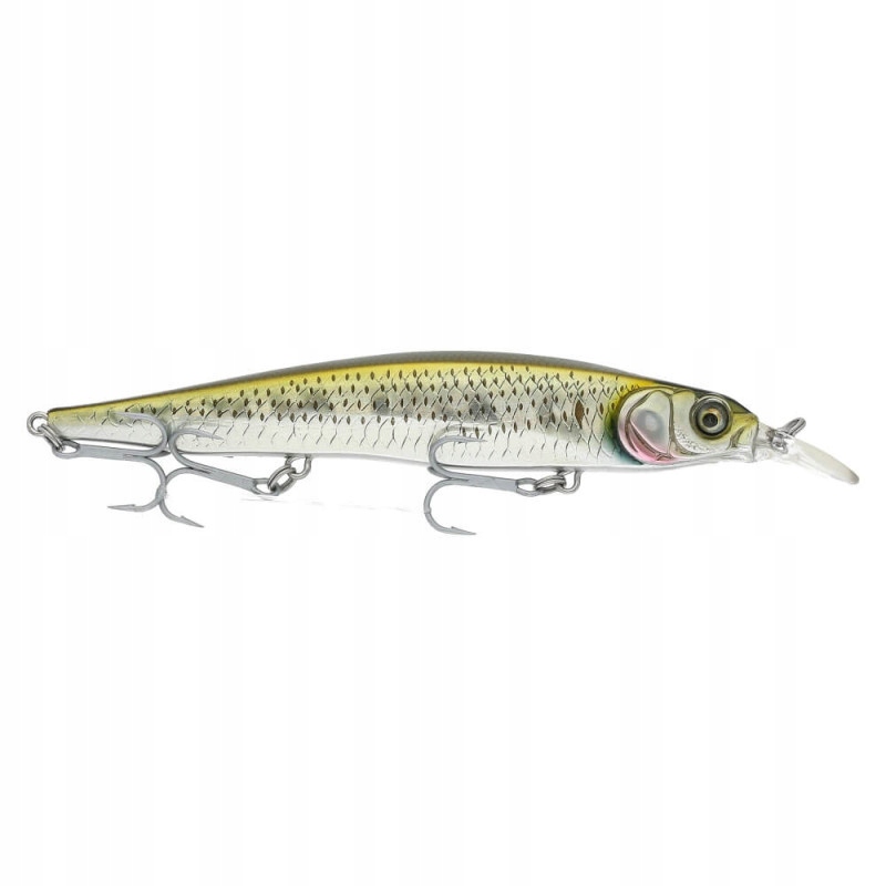 Wobler Adusta Rsj Sw 11,5cm 16g 108 Hg Konoshiro