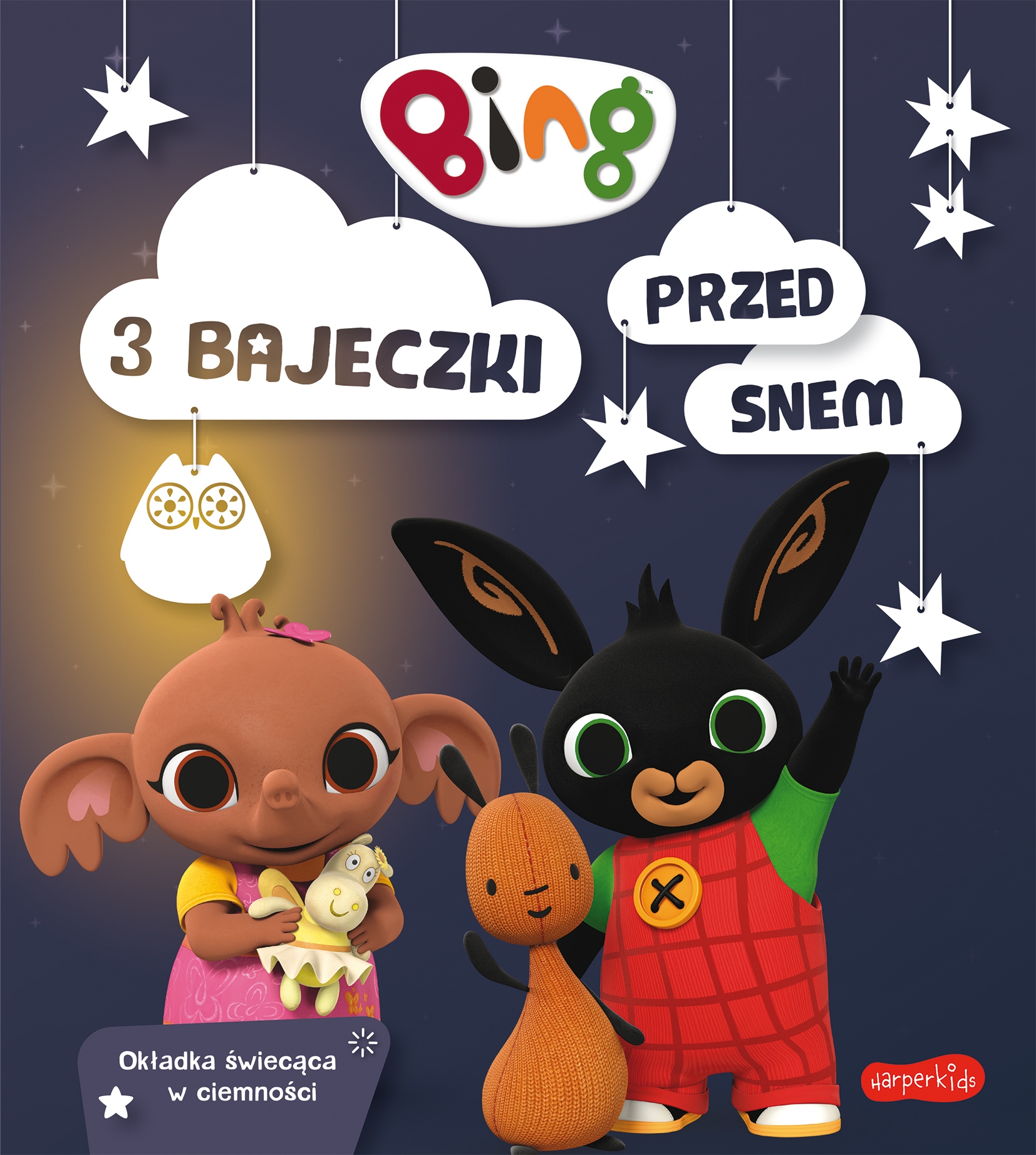 

3 Bajeczki Przed Snem Bing Bajki Opowiadania