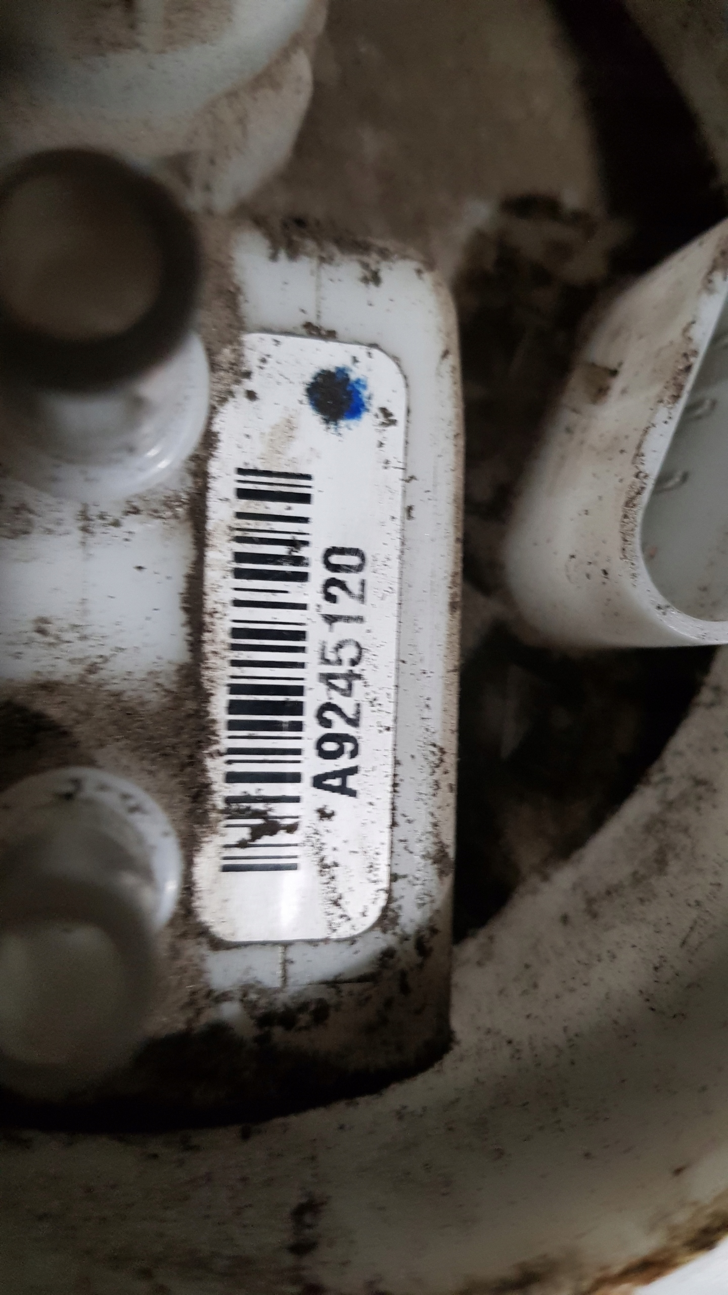 MERCEDES W163 feed pump 4.3 1634700494