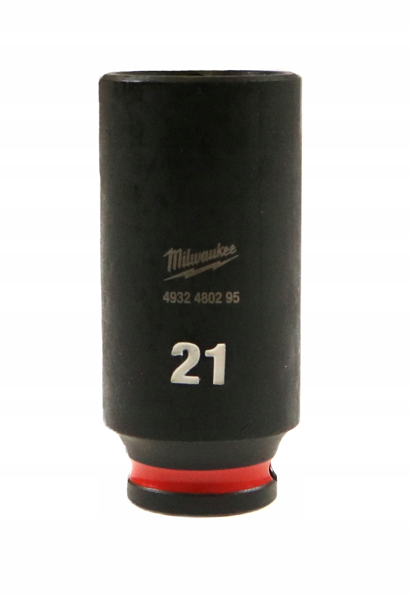 Nasadka Udarowa Długa 21 MM 3/8'' Milwaukee Hex Narzędzie 4932480295