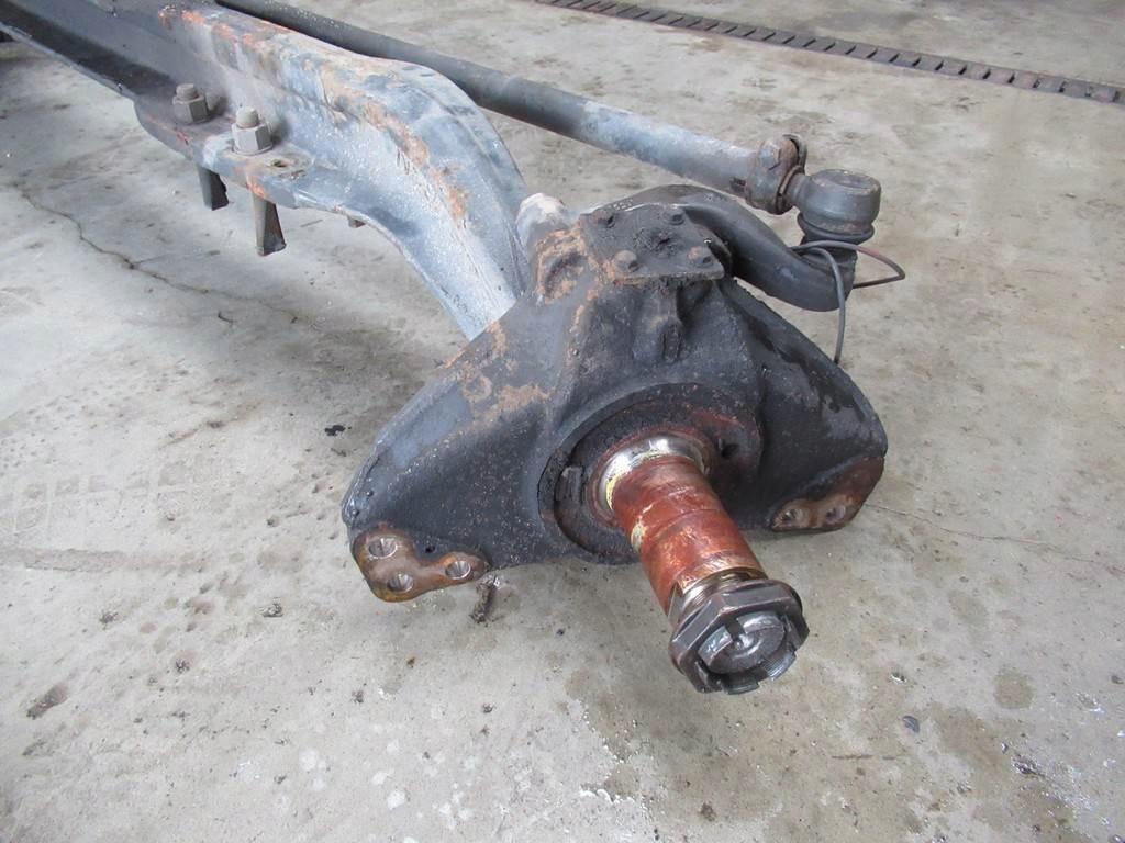 OŚ PRZÓD DAF N Van (minibus) KM ZAWIESZENIE PRZEDNIA Typ samochodu Samochody osobowe