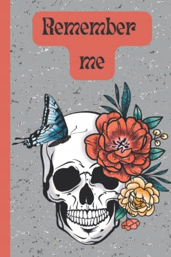 publishing, Greatful skull password reminder log book