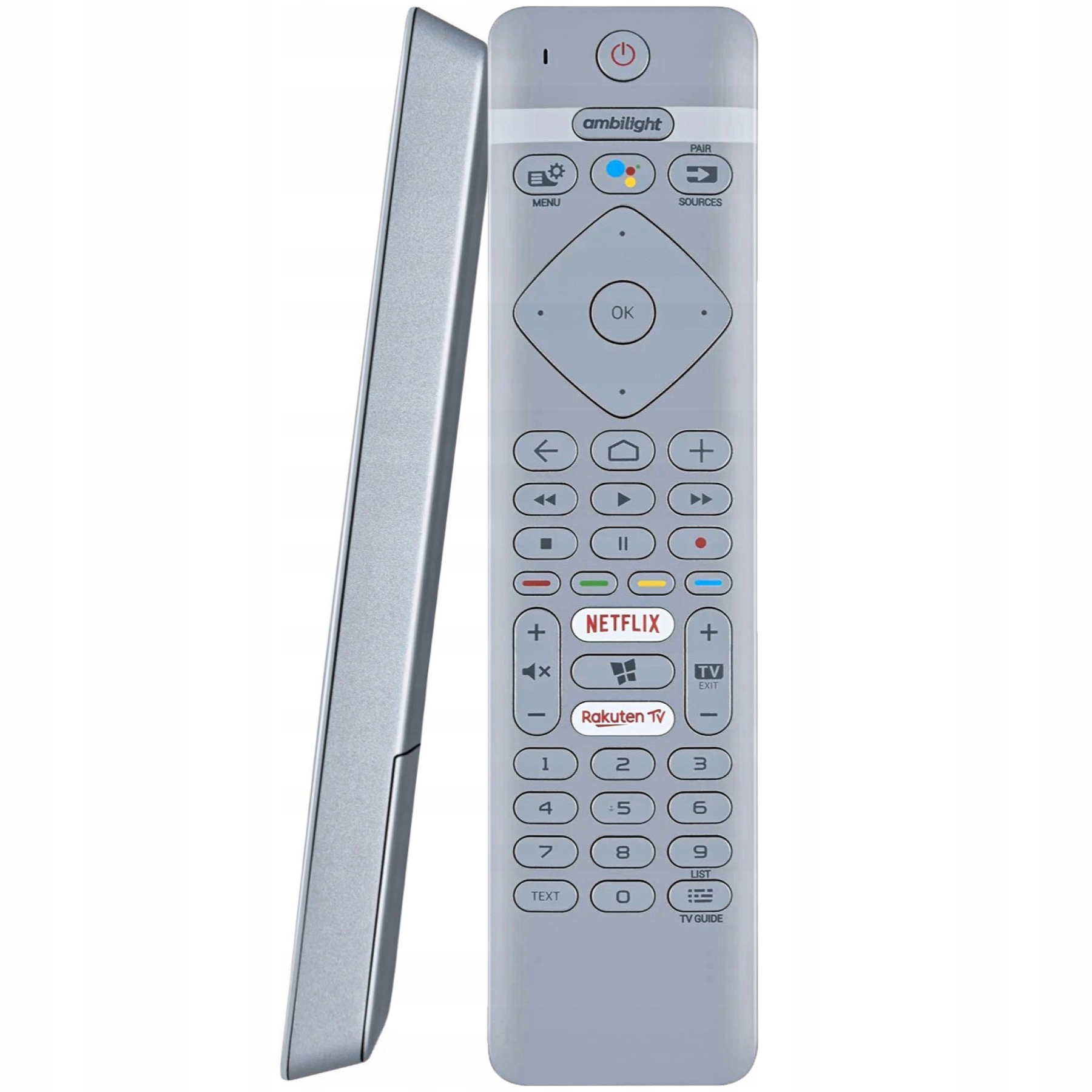 Dálkový Ovladač Pro Philips 43PUS7354 50PUS7354 55PUS7354 65PUS7354 75PUS7354 Smart Tv