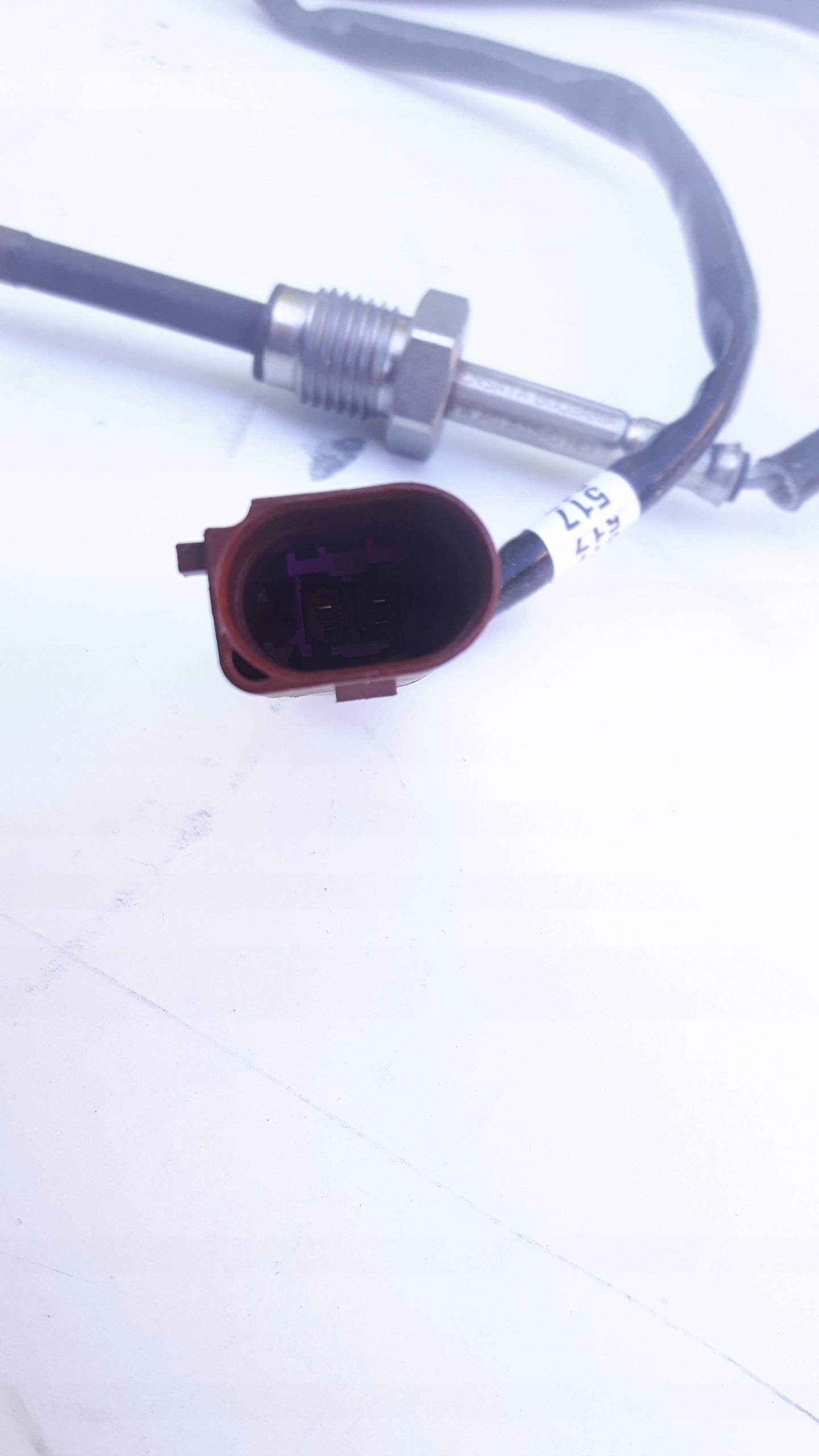 CZUJNIK TEMPERATURY SPALIN A3 LEON OCTAVIA III Part number 0894402