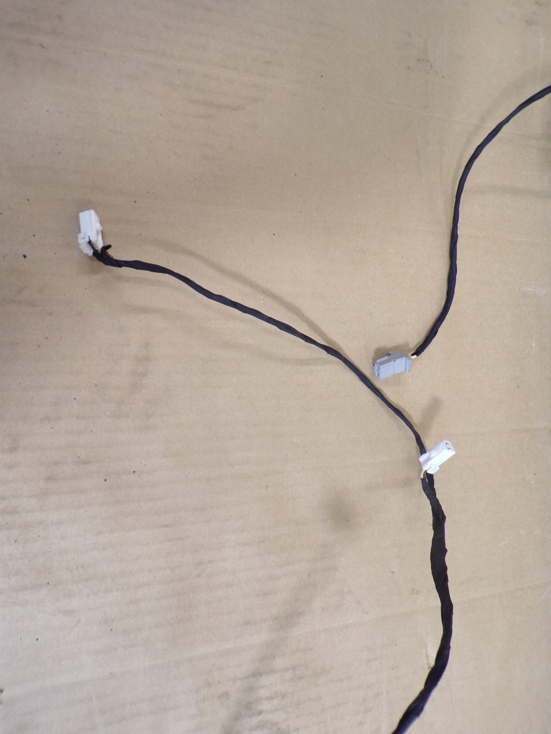DUCATO JUMPER BOXER wiring bundle 270 rear part left