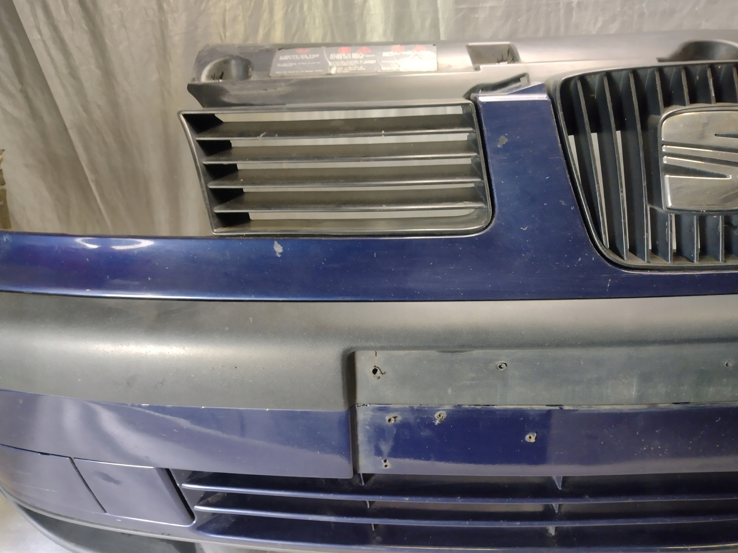 front bumper Seat Ibiza II 2 lift k: LB5N