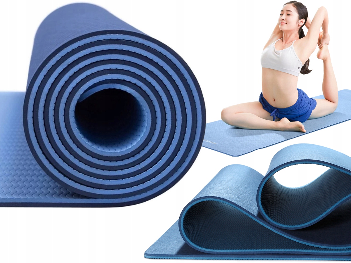 

Xiaomi Mata Do Ćwiczeń Jogi Fitness Yunmai Yoga