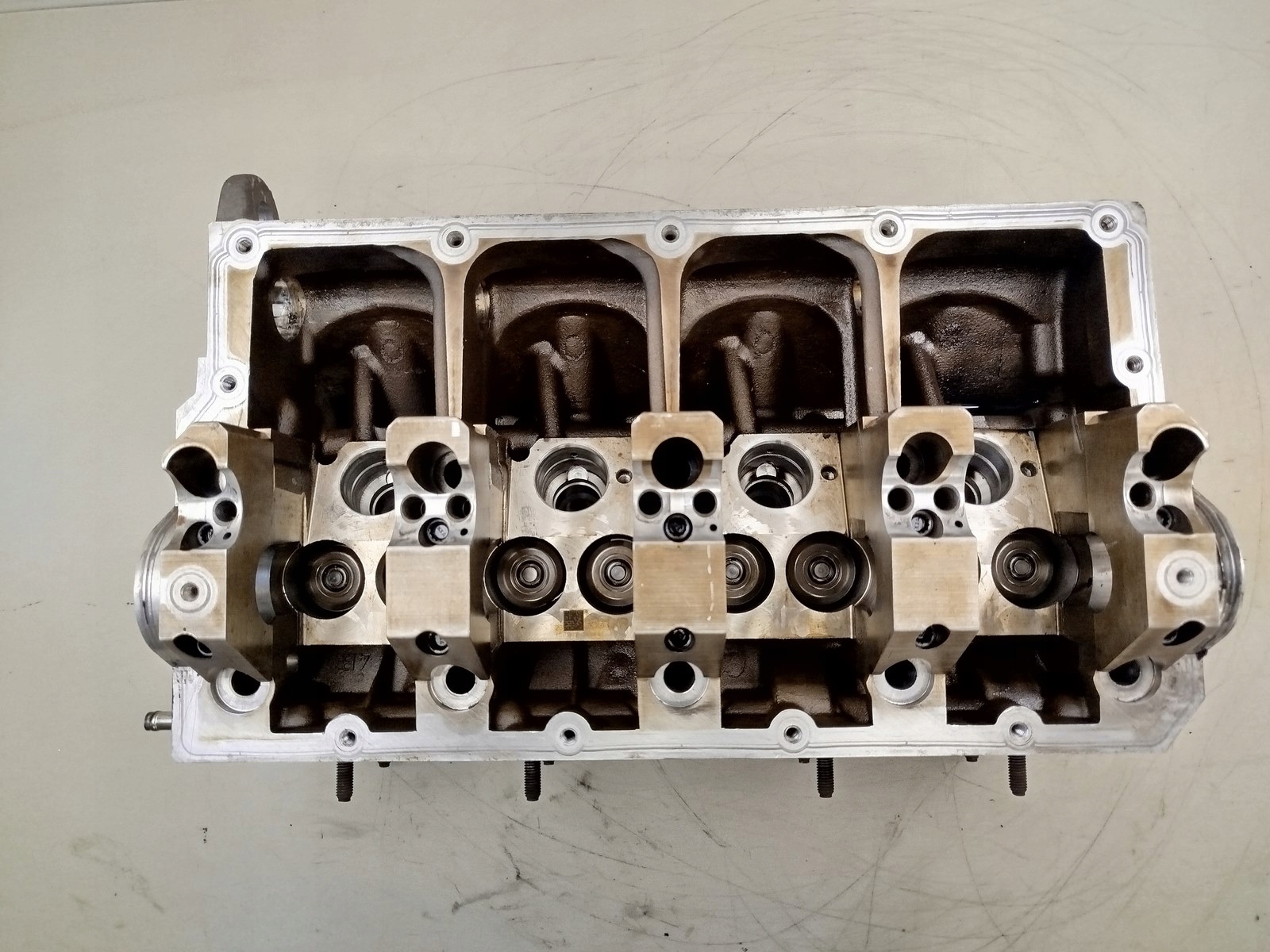 TESTATA Motore VWAG 038103373R 2.0 8V TDI BPW