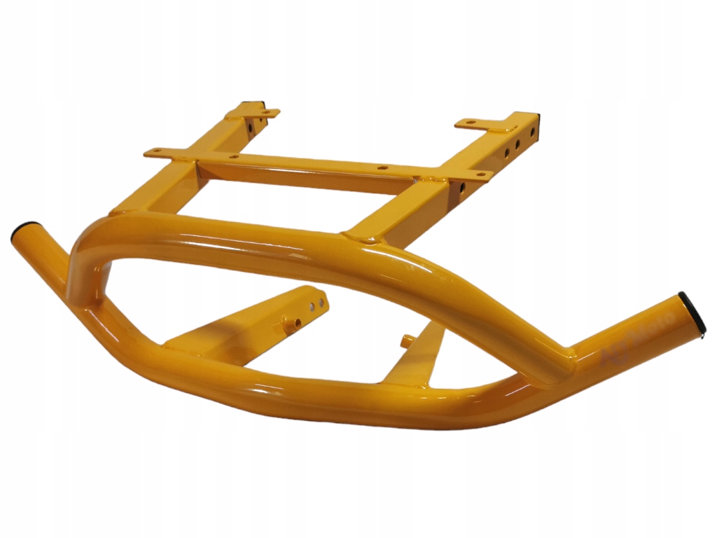 Zderzak Bumper CAN-AM RENEGADE 570,800,1000 G2 - tył Żółty Numer katalogowy części PG-32946-CANRENG2-T-ŻÓŁ