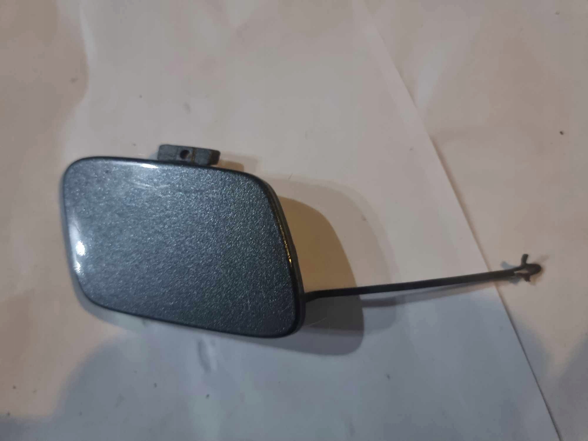 AUDI A4 B9 S-LINE -> towing hook cap of a bumper front 8W0807241A