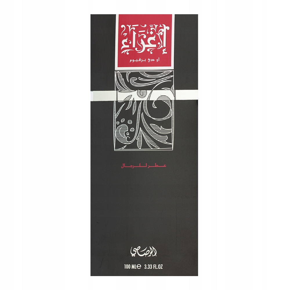 Rasasi Egra For Man 100 ml Folia