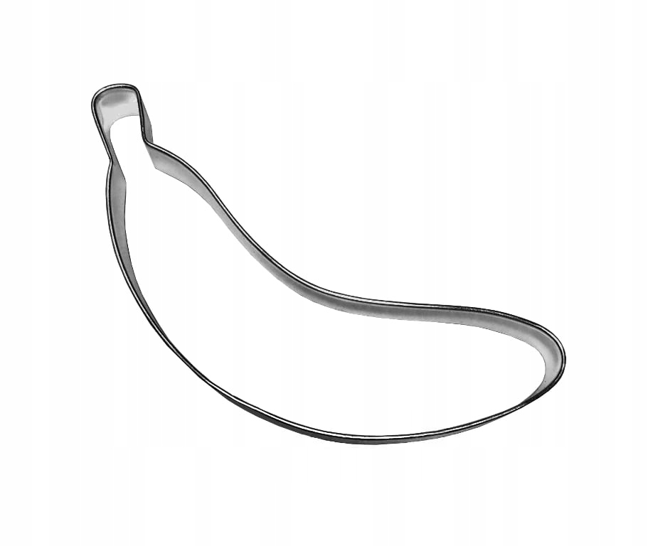 

Foremka Banan 9,1 cm do wycinania ciasteczek
