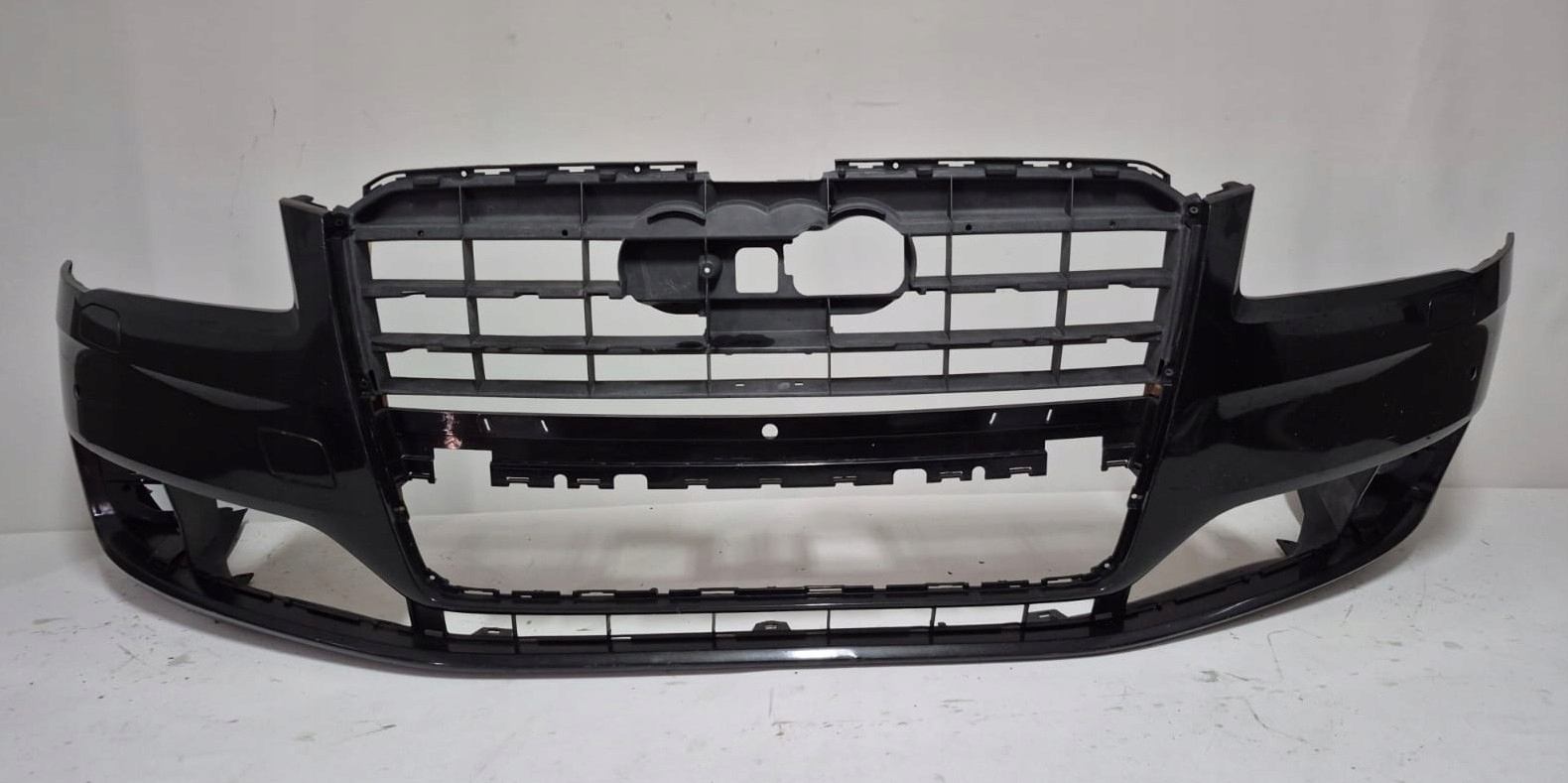 AUDI A8 D4 LIFT 13-17 bumper front front SPR PDC 4H0807437F