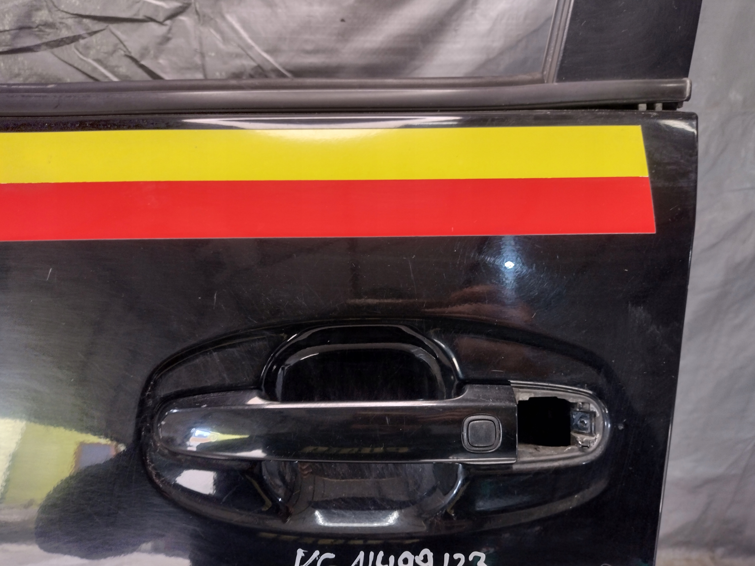 door left front Toyota Prius II 2 k: 202